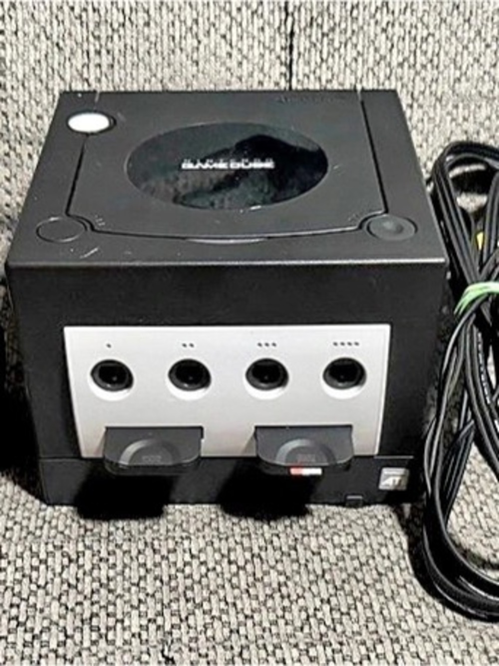Nintendo GameCube Black